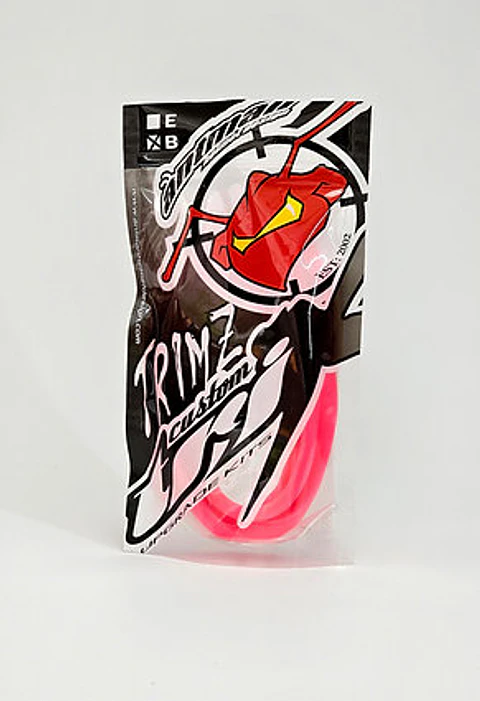 Neonz Trimz Rosado Neon - Trim para casco