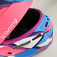 Neonz Trimz Morado Neon - Trim para casco - Miniatura 2