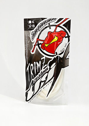 Custom Trimz Blanco - Trim para casco