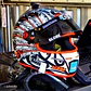 Custom Trimz Naranjo - Trim para casco - Miniatura 3