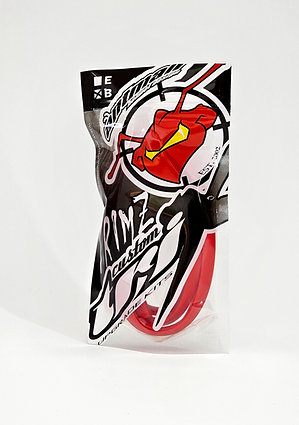 Custom Trimz Rojo - Trim para casco