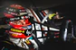 Custom Trimz Rojo - Trim para casco - Miniatura 2