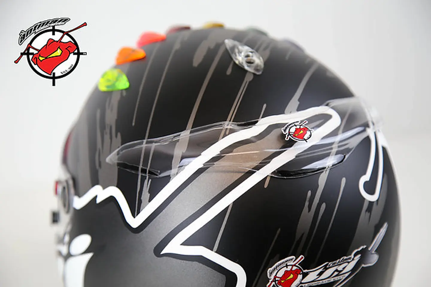 Wingz Edge - Alerón para casco 3
