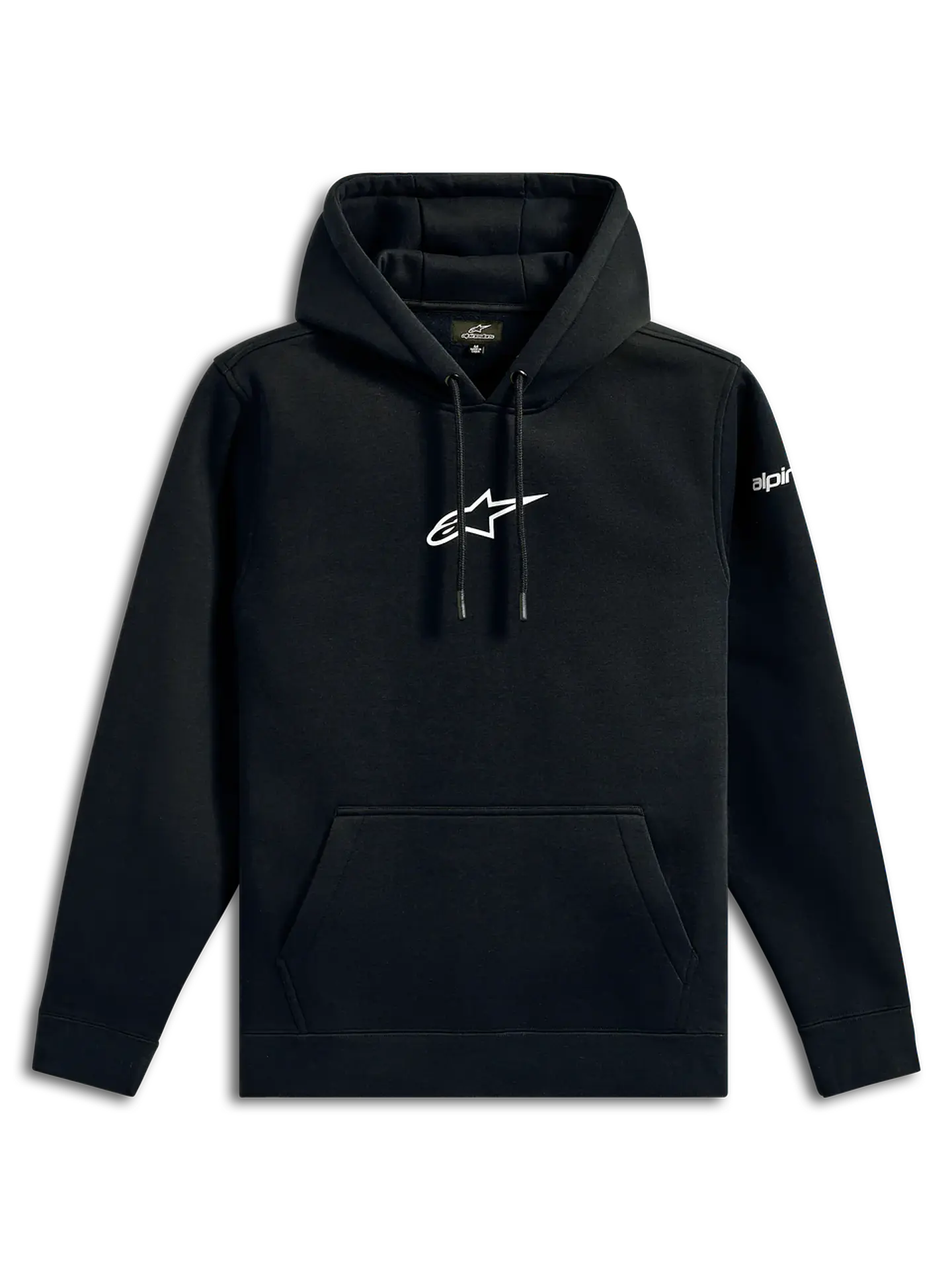 Polerón Frontal Hoodie 1