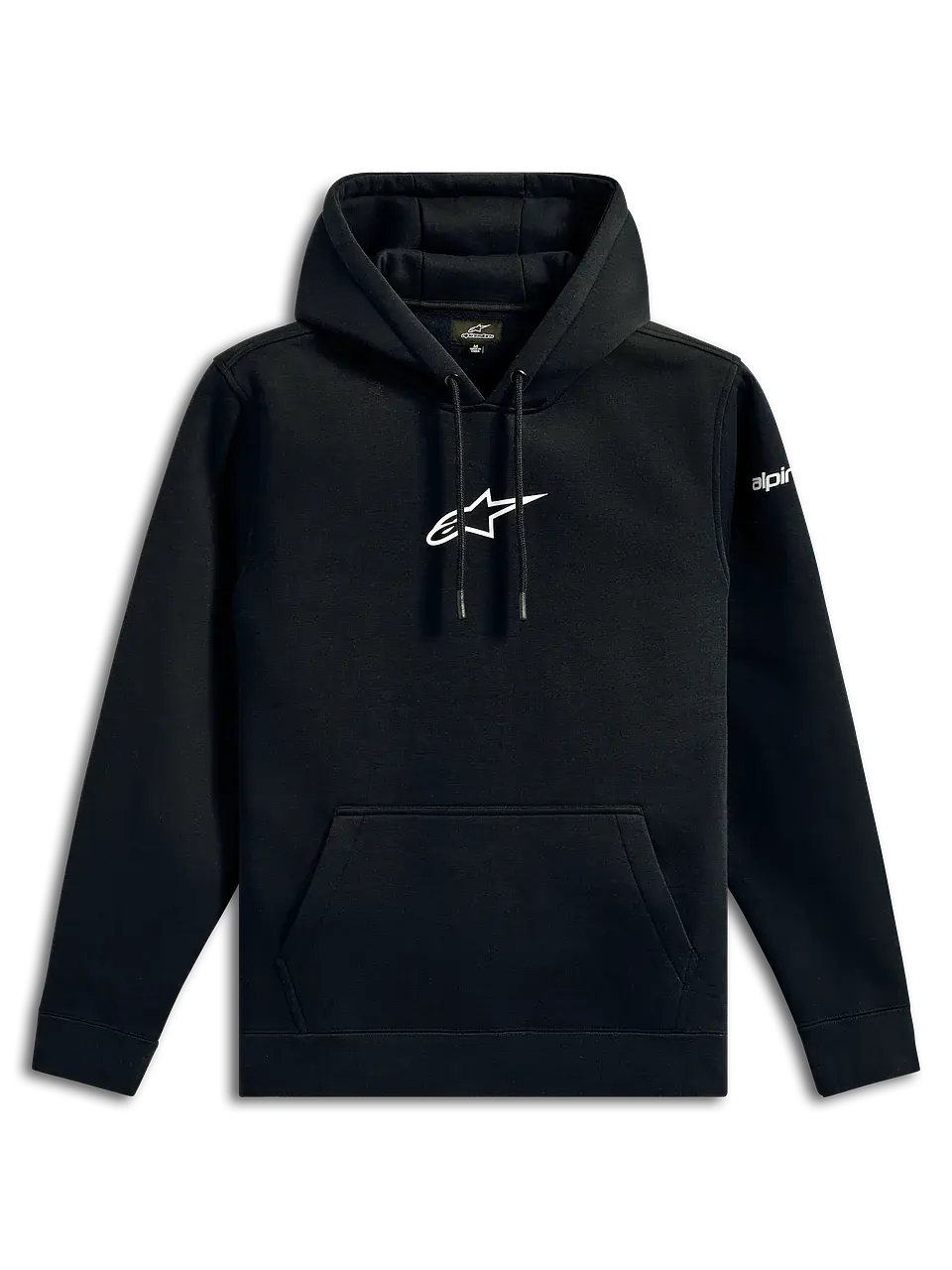 Polerón Frontal Hoodie 1
