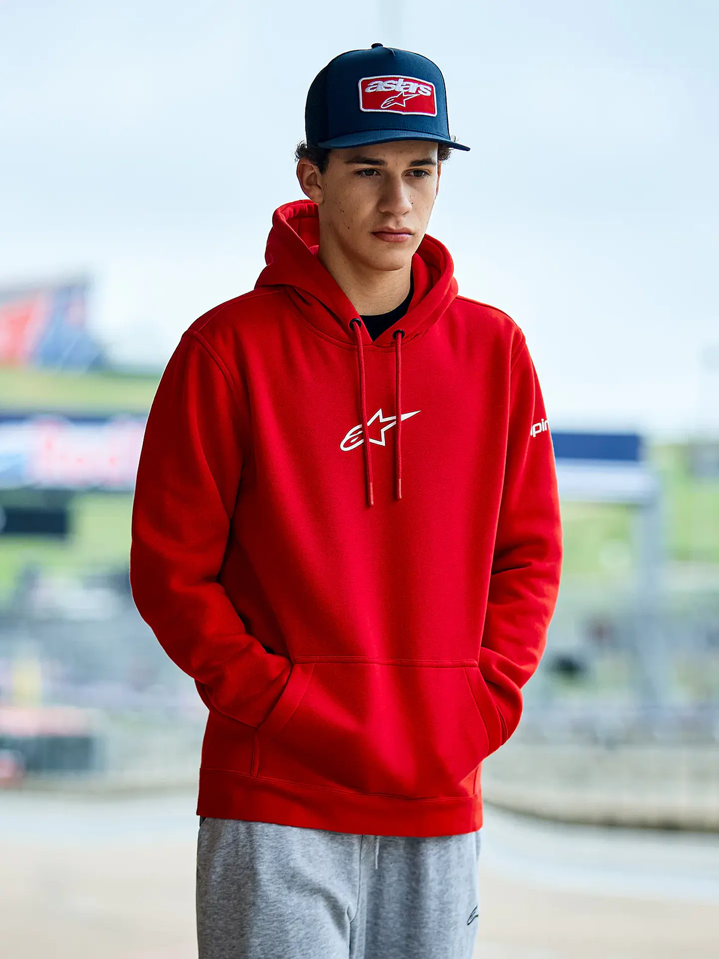 Polerón Frontal Hoodie 6