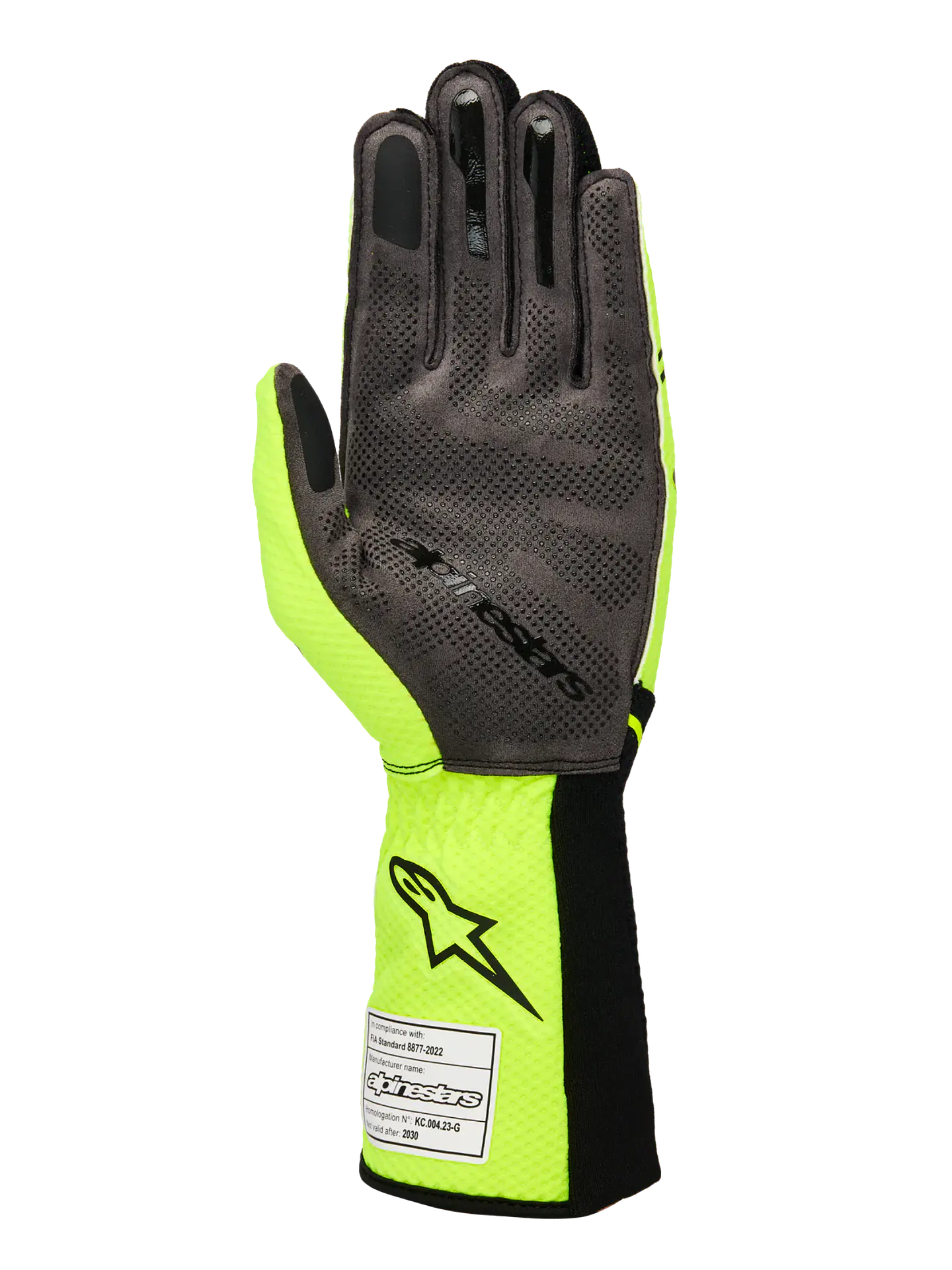 Guante Karting Tech-1 KX V4 FIA 9