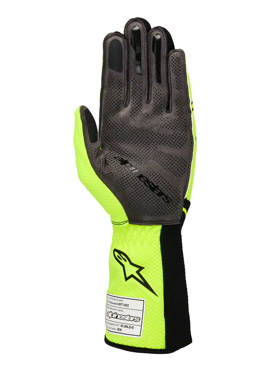 Guante Karting Tech-1 KX V4 FIA 9