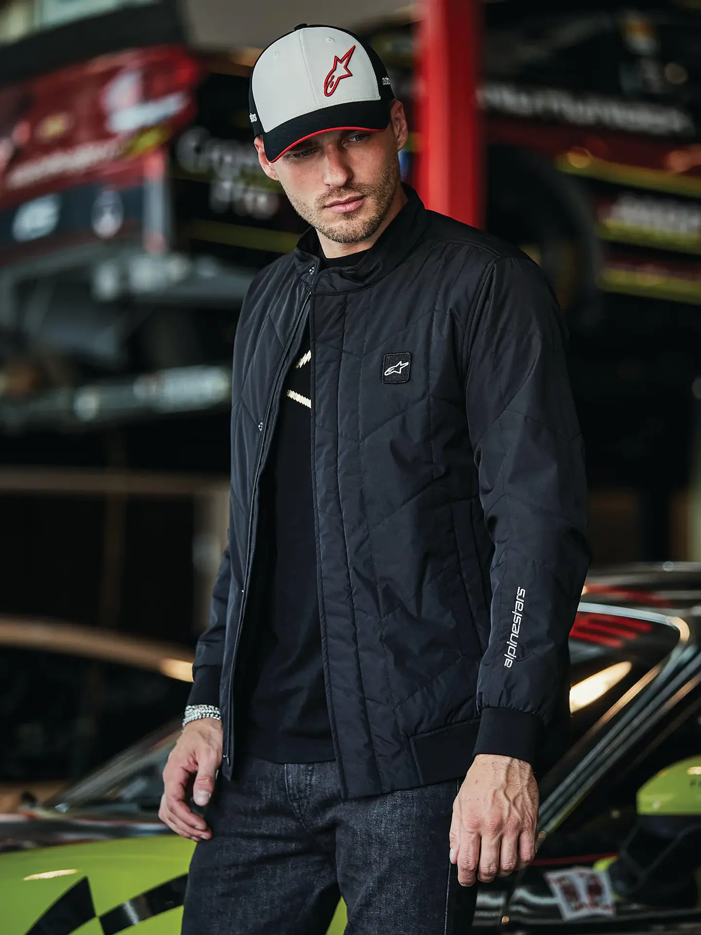 Chaqueta Precedent 3