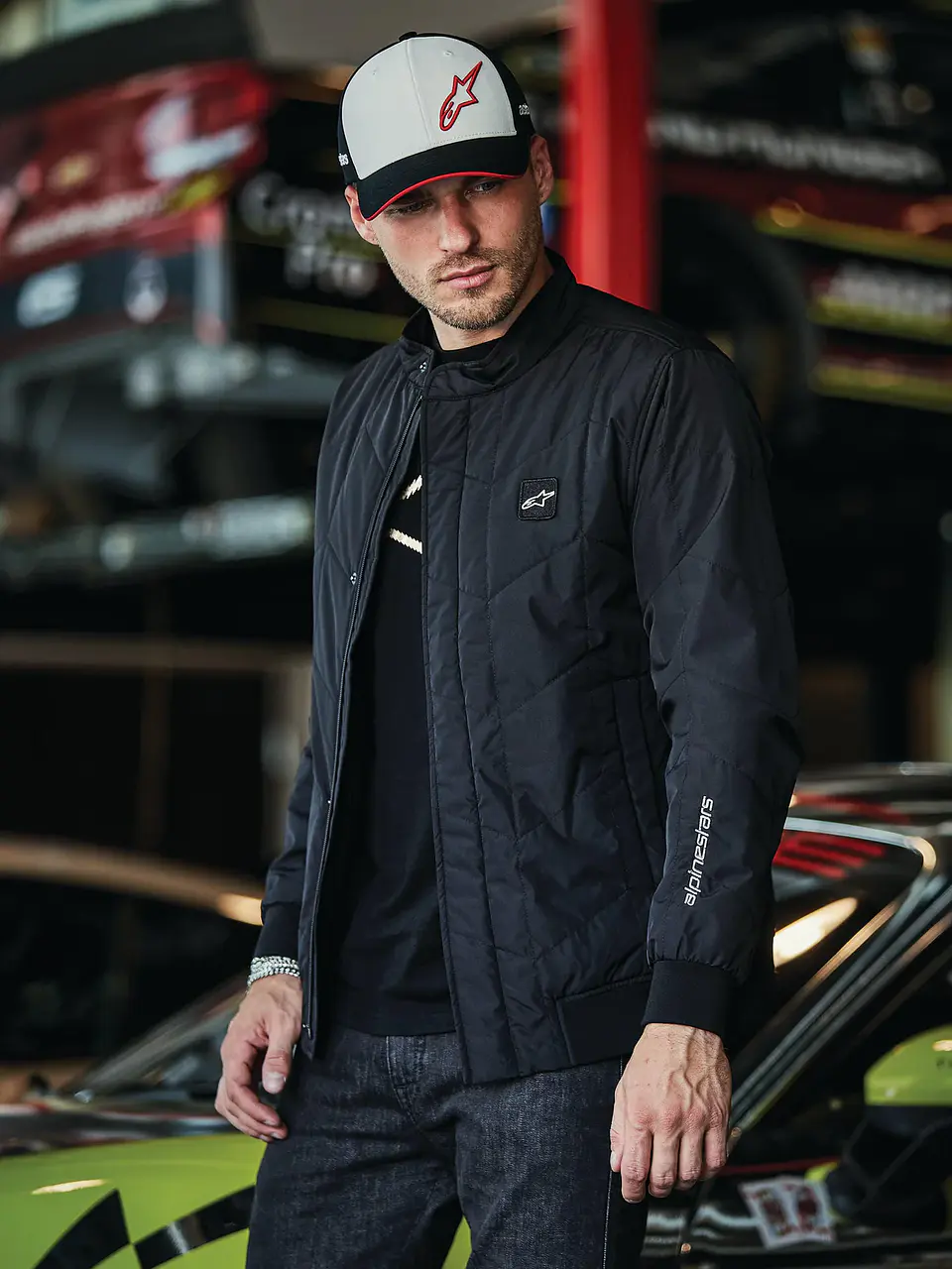 Chaqueta Precedent 3