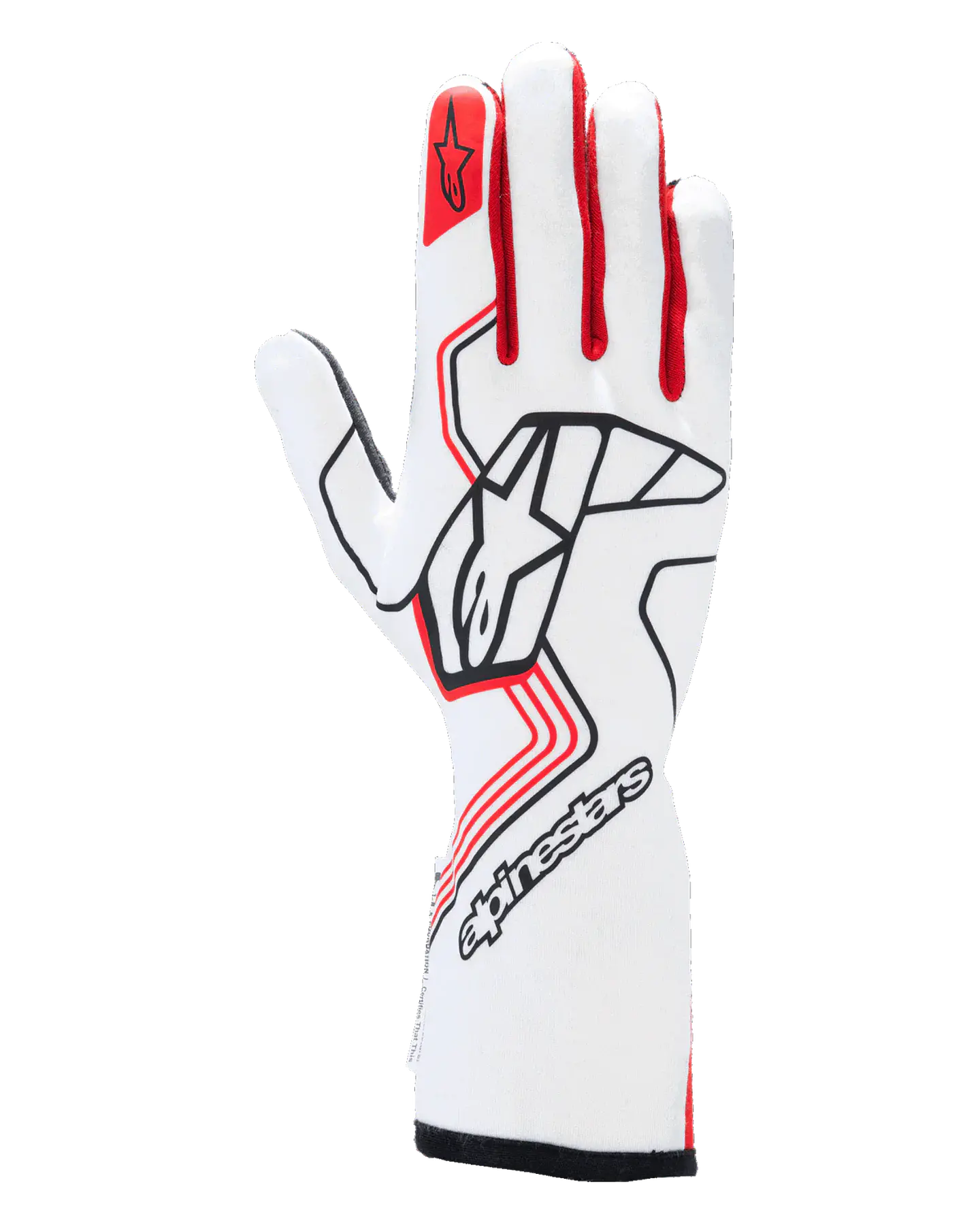 Guantes Tech-1 Race V4 1