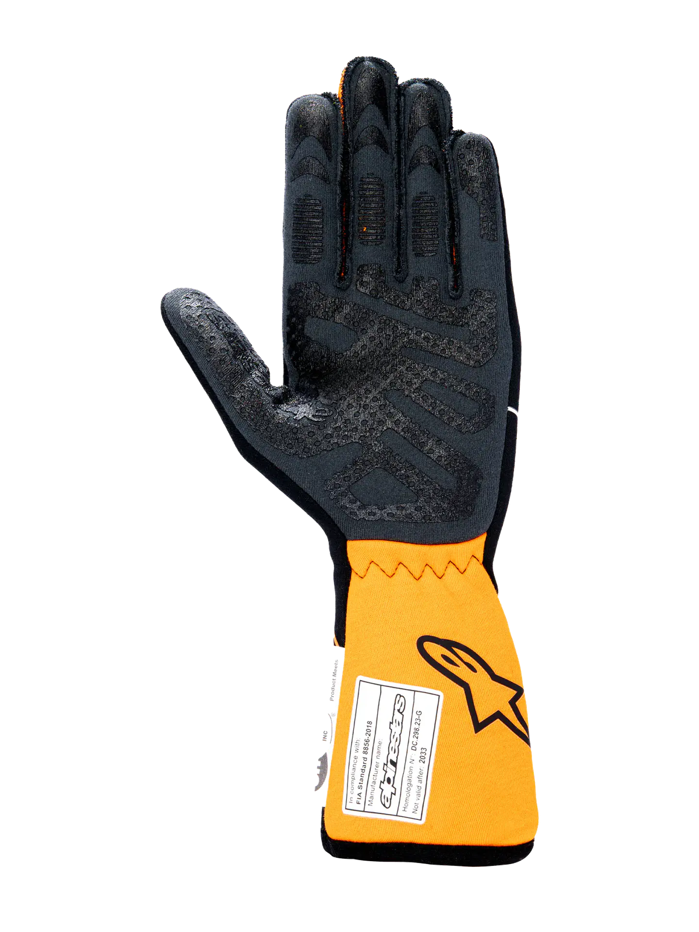 Guantes Tech-1 Race V4 5
