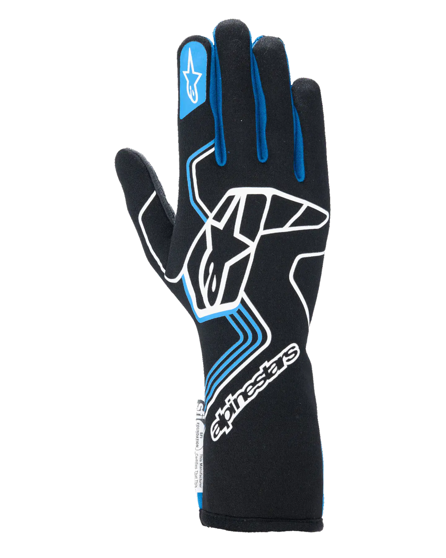Guantes Tech-1 Race V4 4