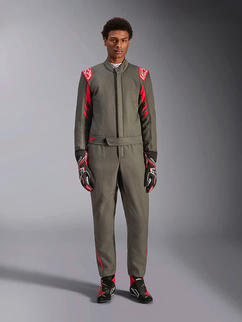 Buzo GP Race V3 FIA