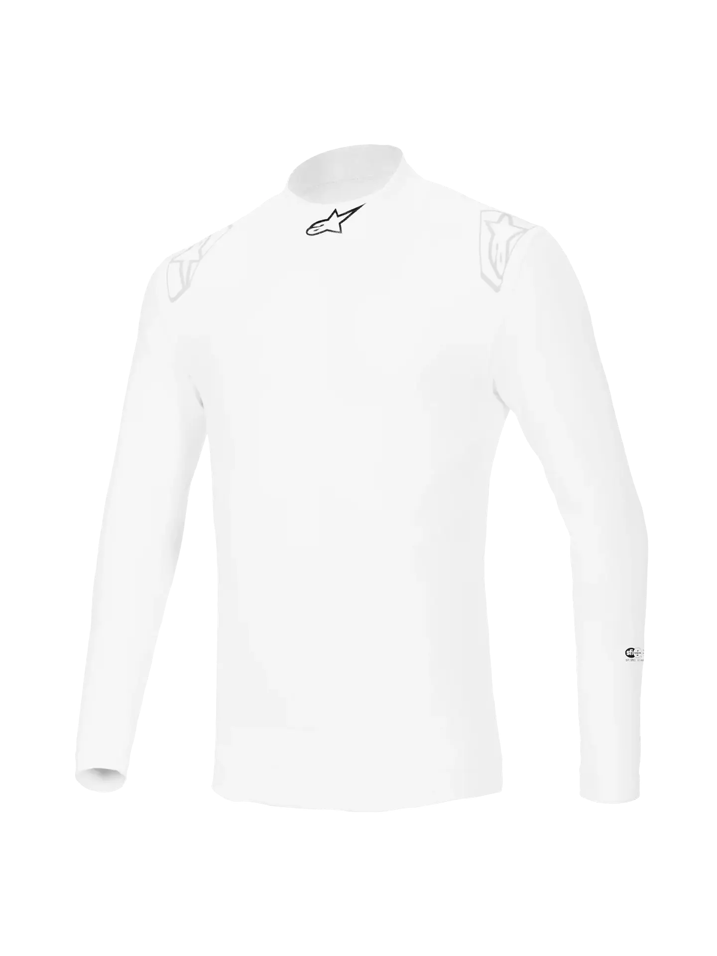 Primera capa ZX EVO V3 TOP FIA 2