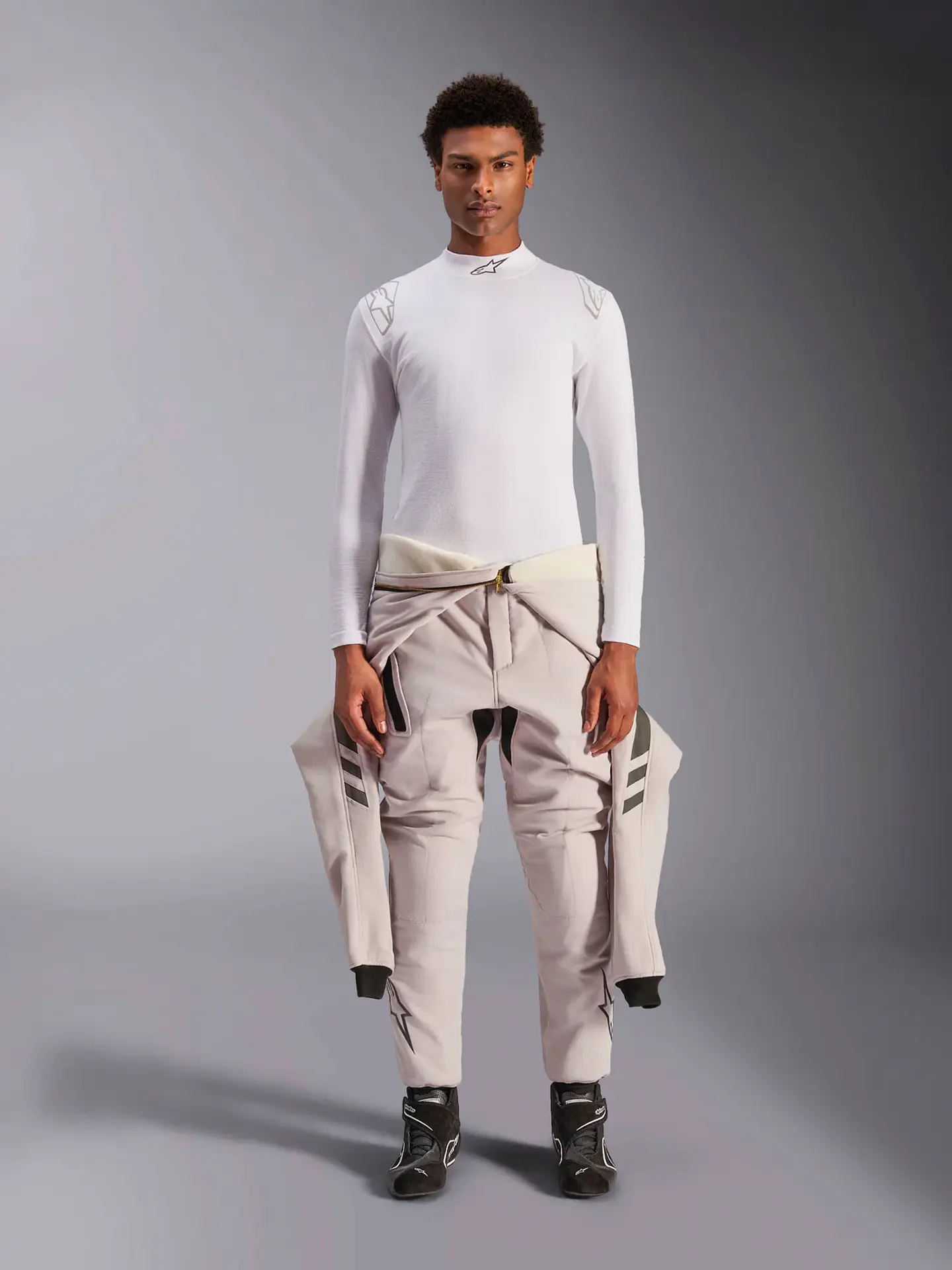 Primera capa ZX EVO V3 TOP FIA 3