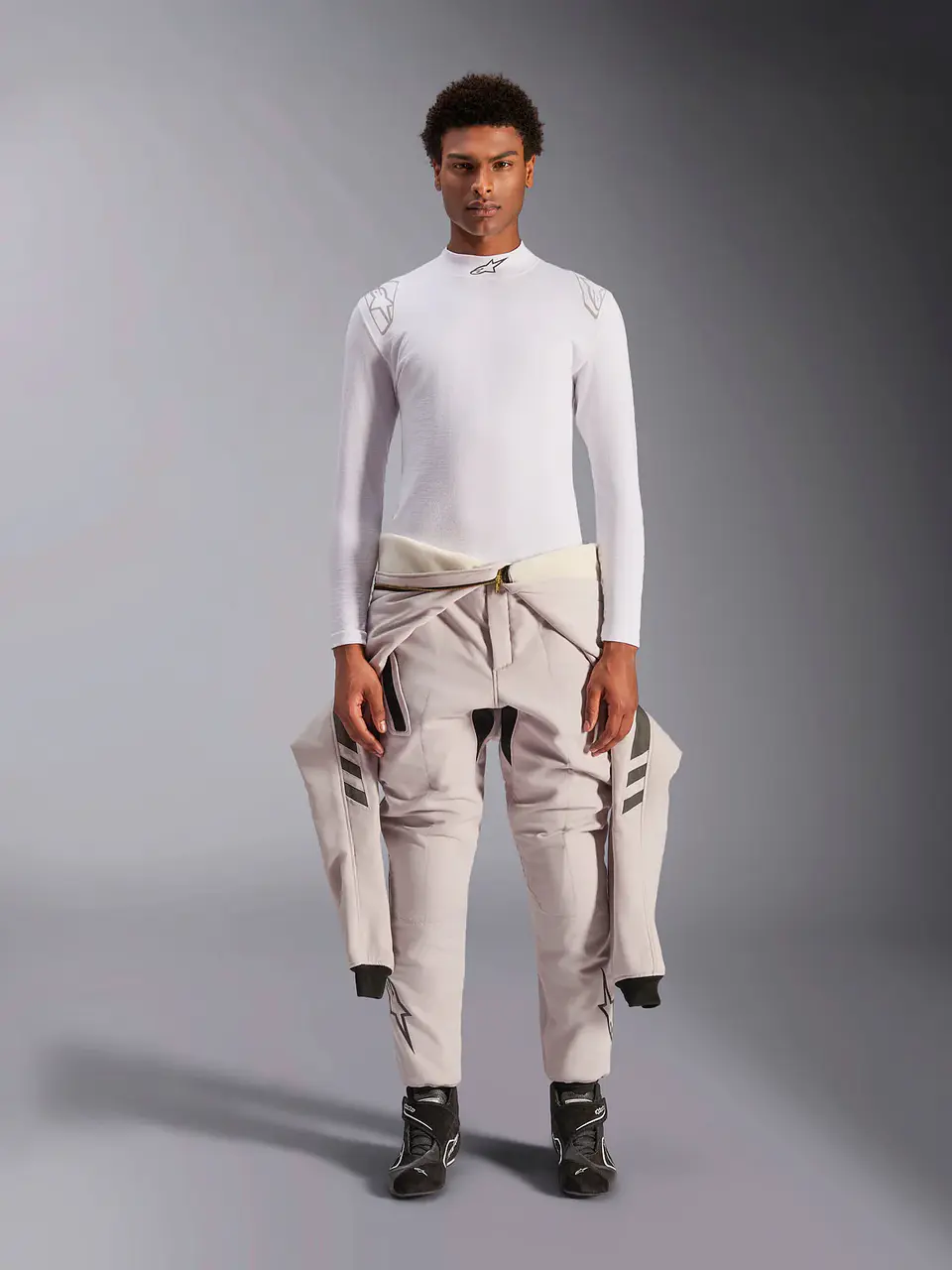 Primera capa ZX EVO V3 TOP FIA 3