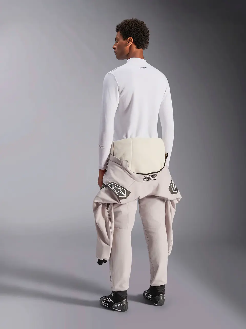 Primera capa ZX EVO V3 TOP FIA 5