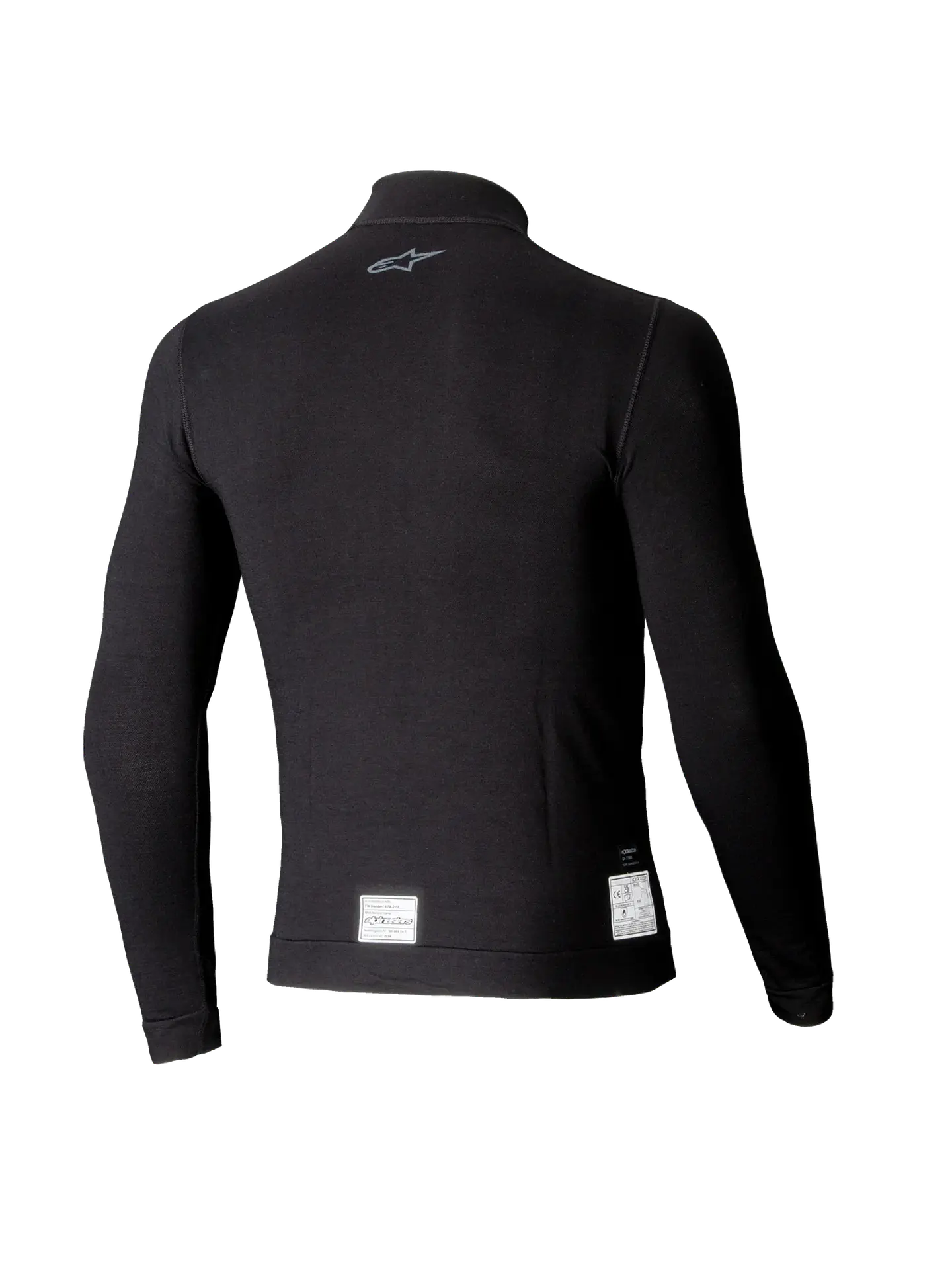 Primera capa ZX EVO V3 TOP FIA 4