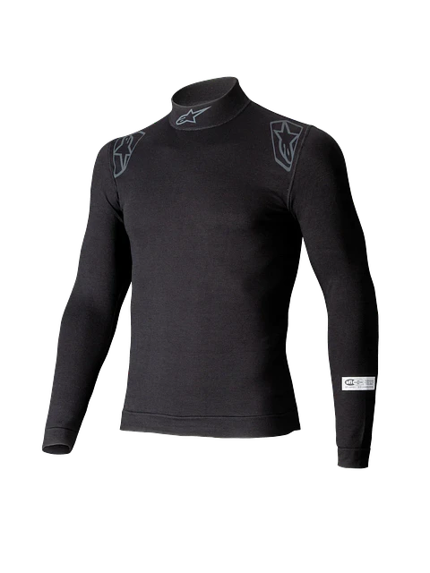 Primera capa ZX EVO V3 TOP FIA