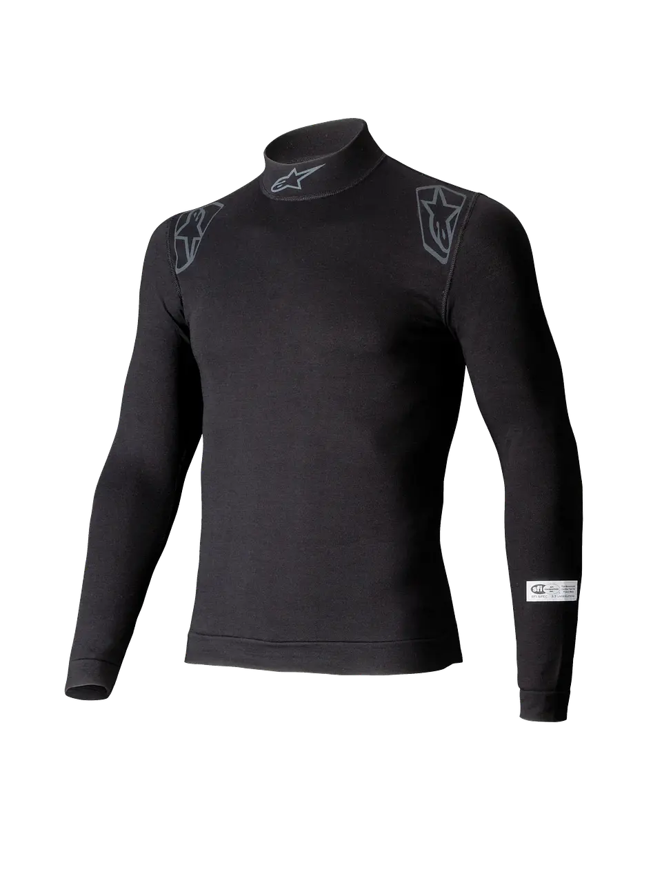 Primera capa ZX EVO V3 TOP FIA 1