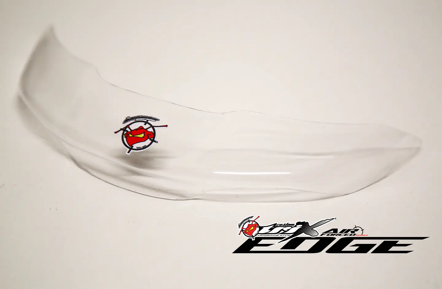 Wingz Edge - Alerón para casco 2