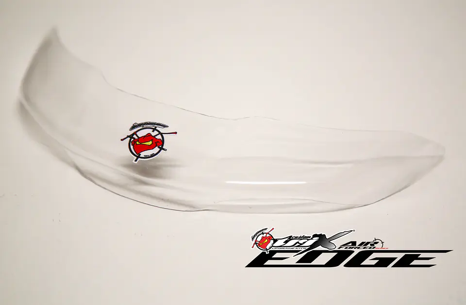 Wingz Edge - Alerón para casco 2
