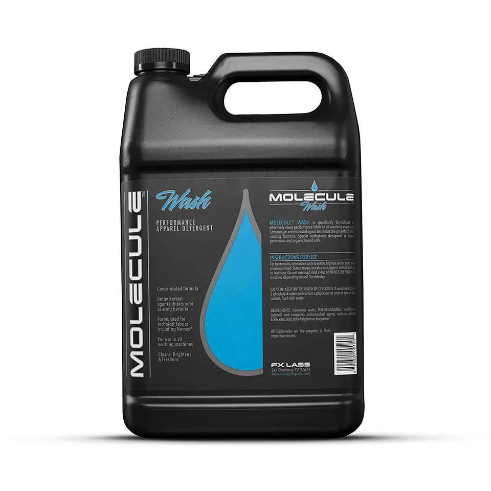 Wash 1 gal / 3,785 L 1