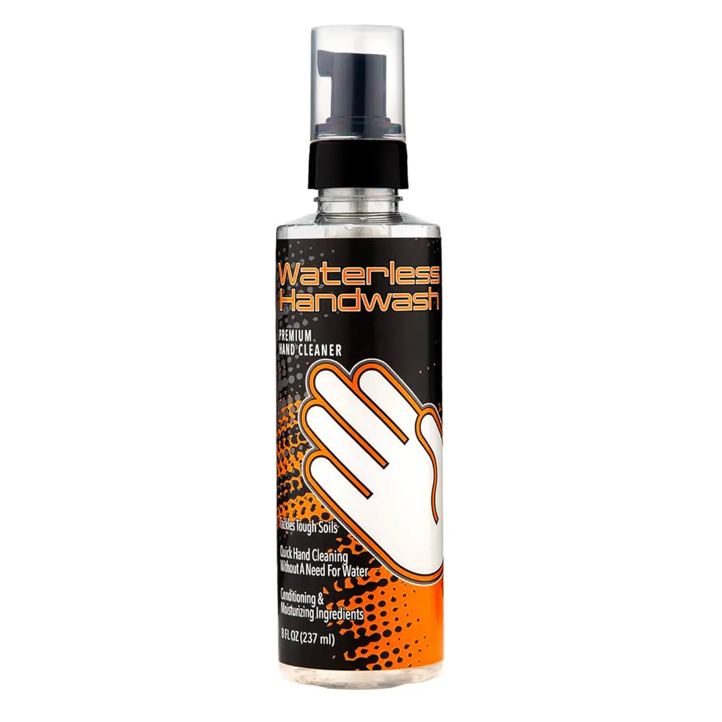 Waterless handwash / Limpiador de manos en seco 1