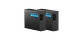 Pack de 2 Baterías Recargables Enduro para HERO13 Black - Miniatura 1