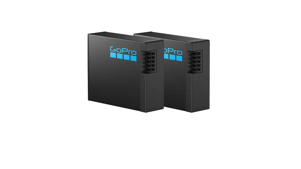 Pack de 2 Baterías Recargables Enduro para HERO13 Black 1