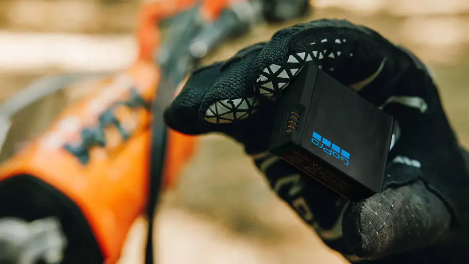 Pack de 2 Baterías Recargables Enduro para HERO13 Black 3