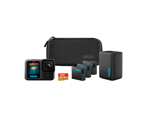HERO13 Black  Extended Power Bundle