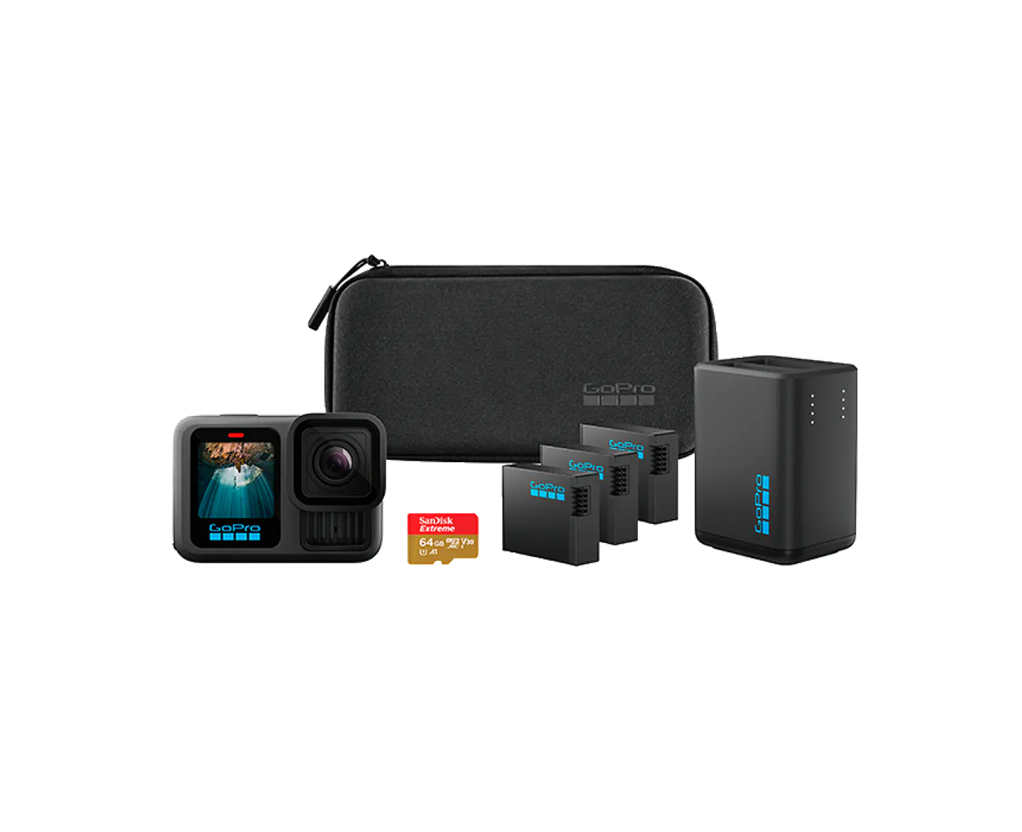HERO13 Black  Extended Power Bundle 1