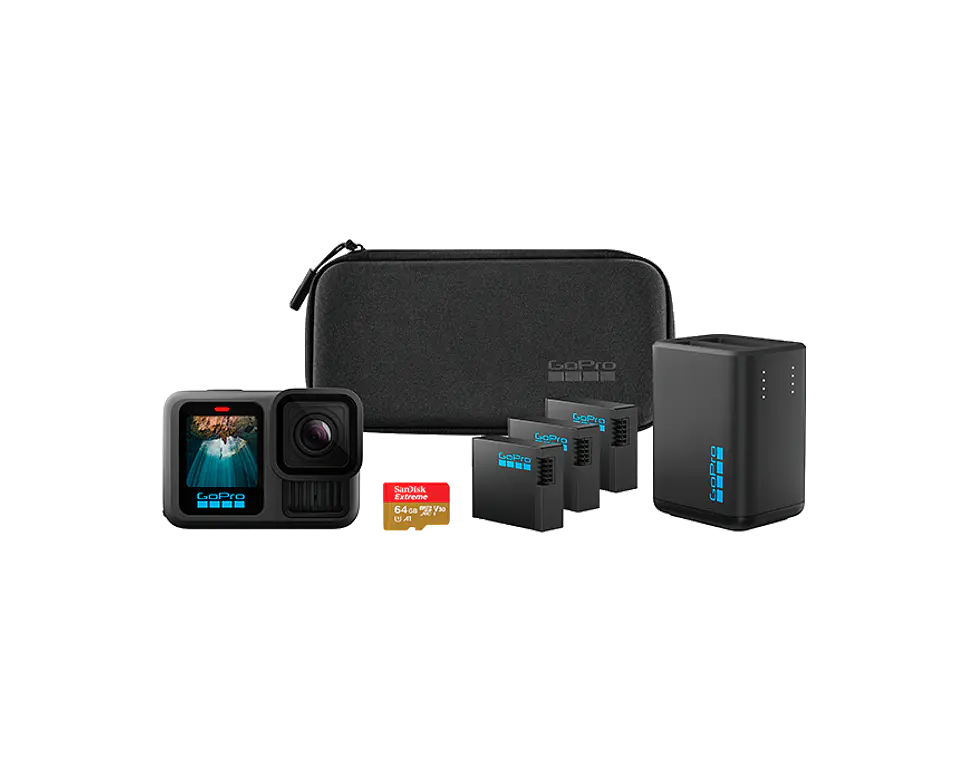 HERO13 Black  Extended Power Bundle 1