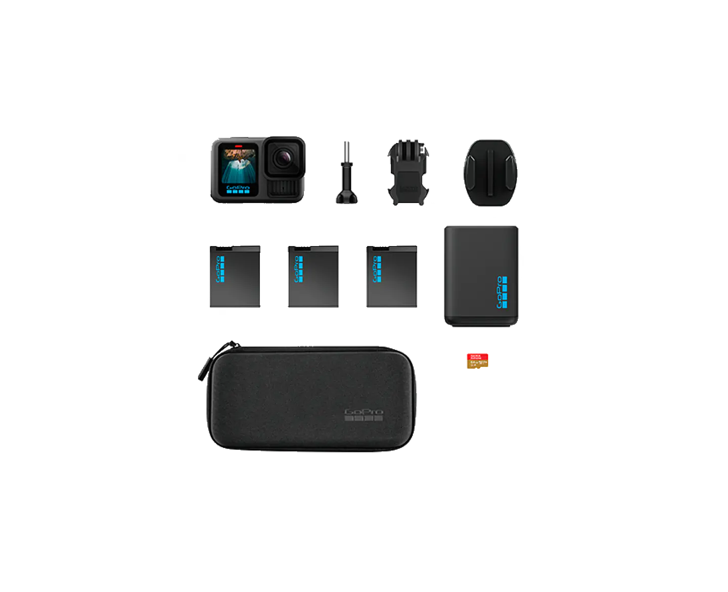 HERO13 Black  Extended Power Bundle 2