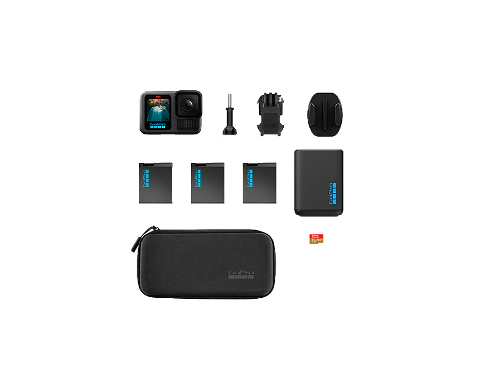 HERO13 Black  Extended Power Bundle 2