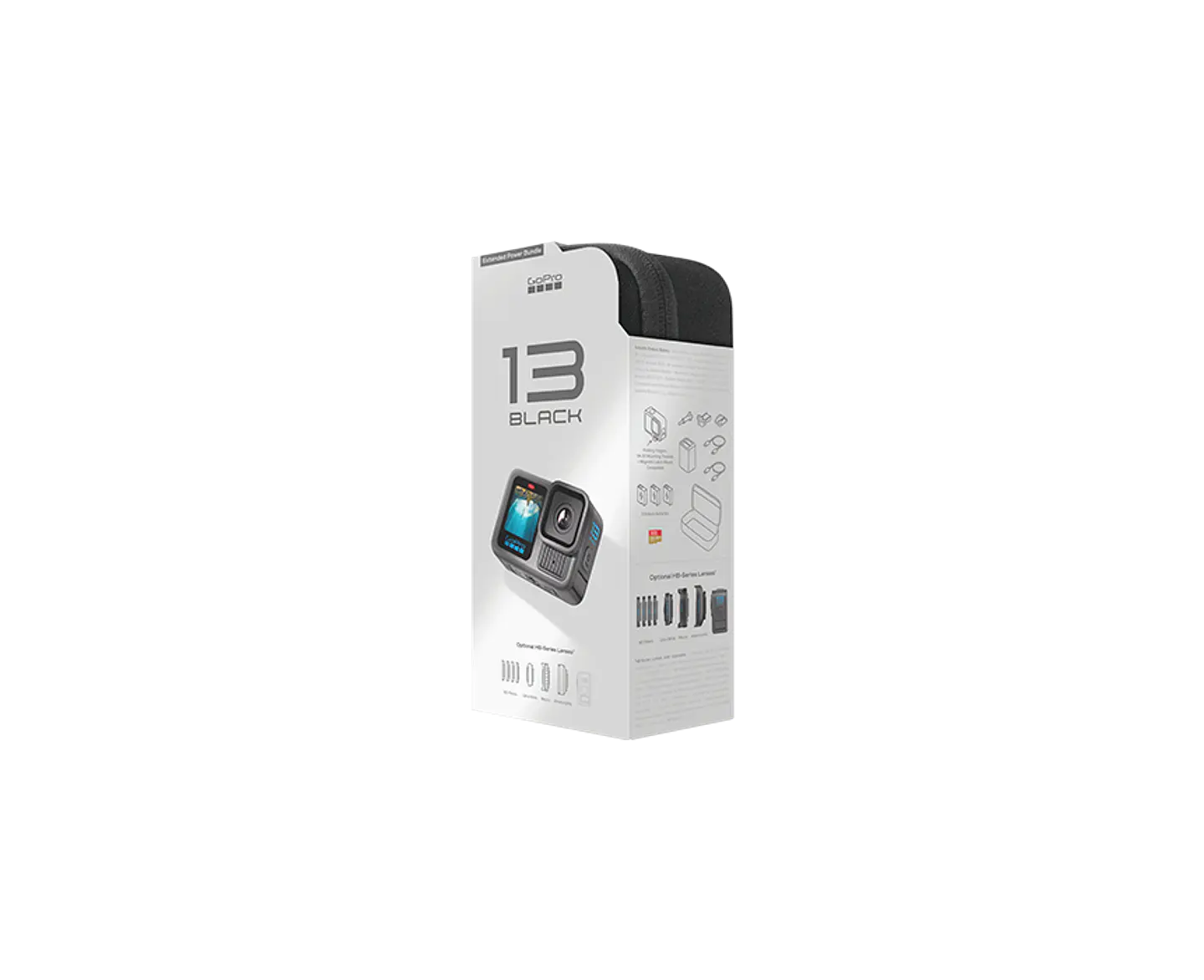 HERO13 Black  Extended Power Bundle 3