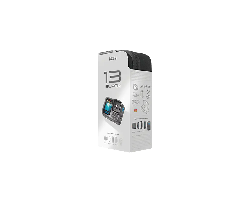 HERO13 Black  Extended Power Bundle 3