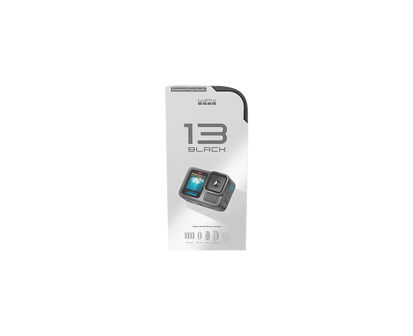 HERO13 Black  Extended Power Bundle 4