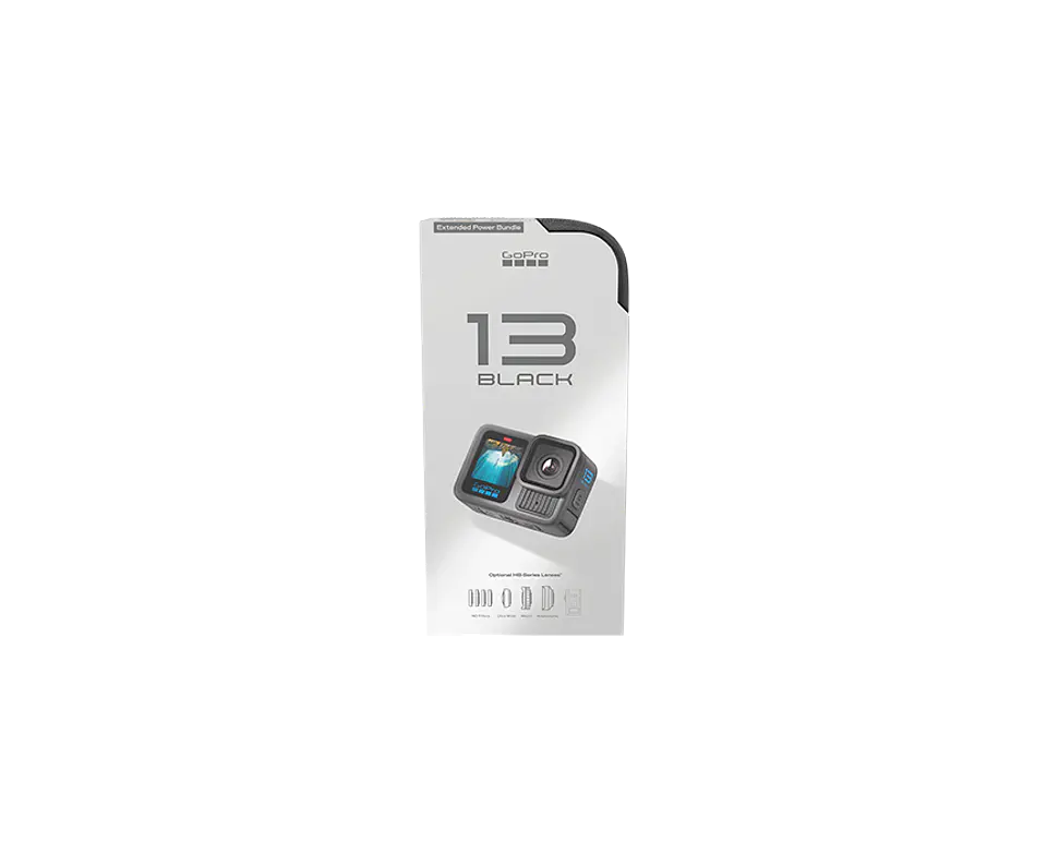 HERO13 Black  Extended Power Bundle 4