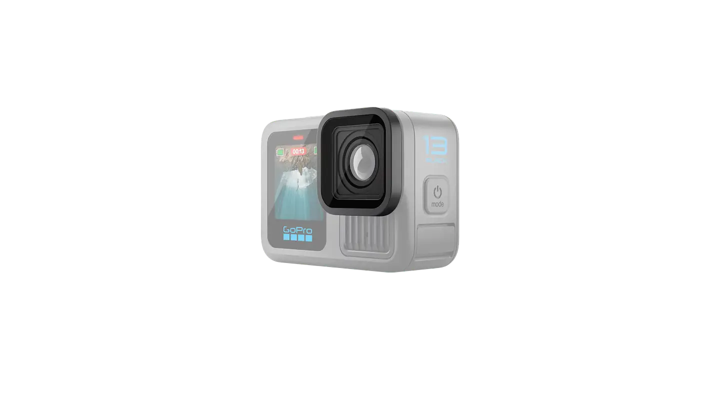 Lente de Repuesto HERO 13 Black 2