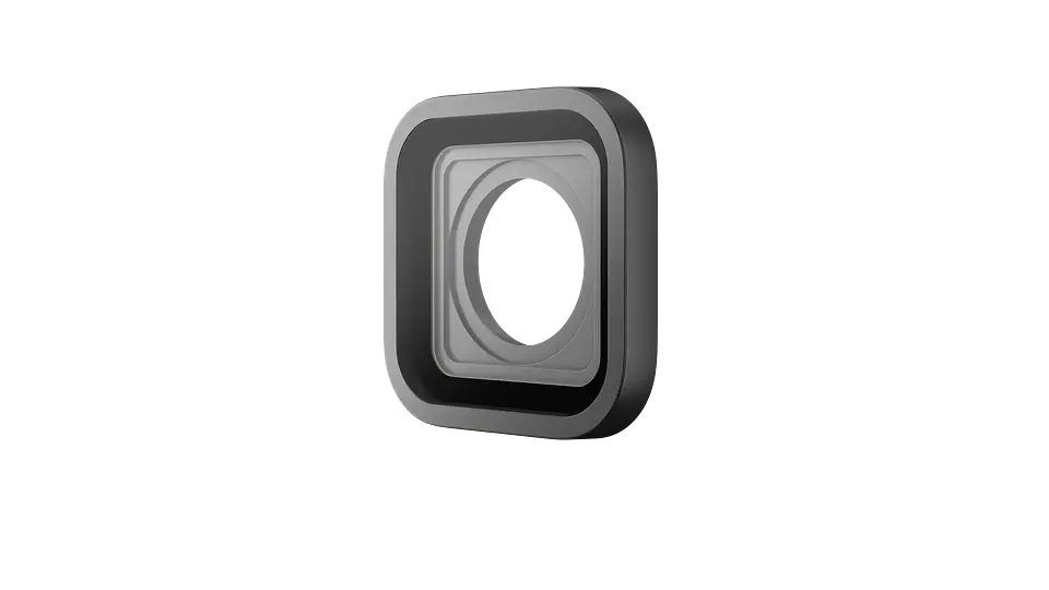 Lente de Repuesto HERO 13 Black 1