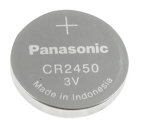 Pila CR2450 para HPM4 y HPM5