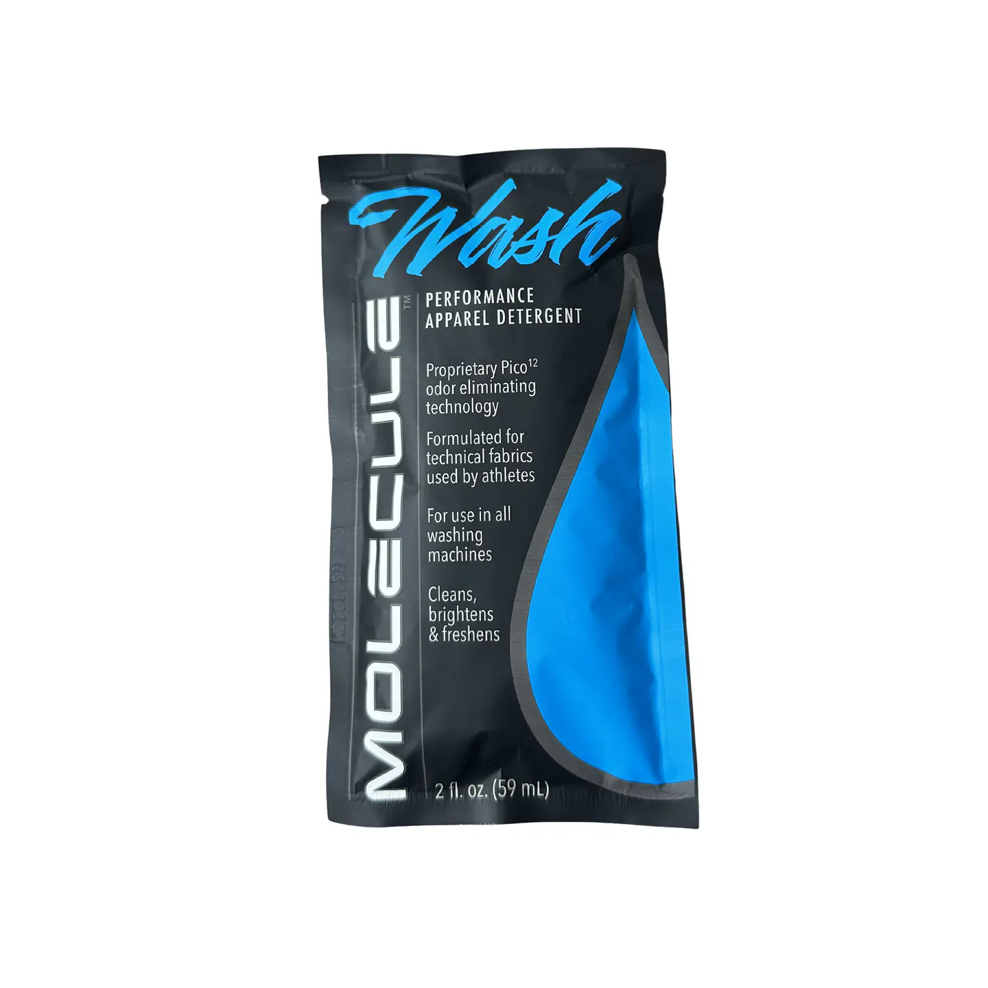Wash Sachet 2oz 1