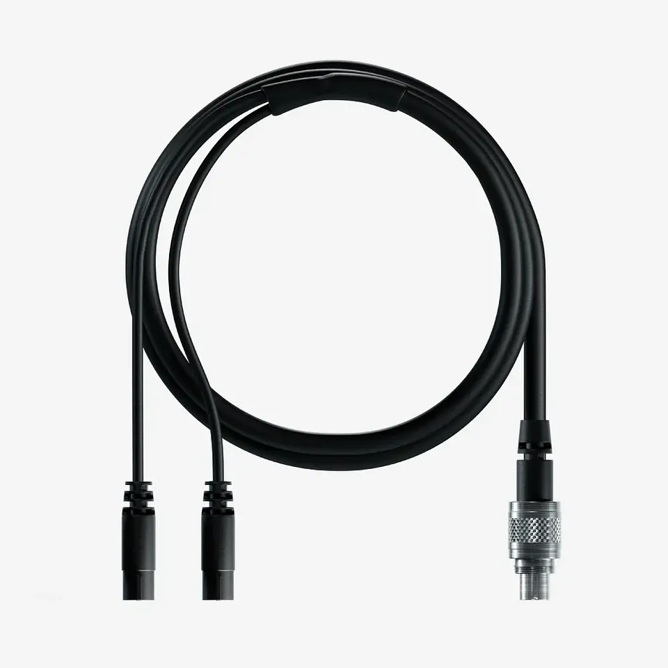 Cable conector sensores 2T (2TR) 150cm 1