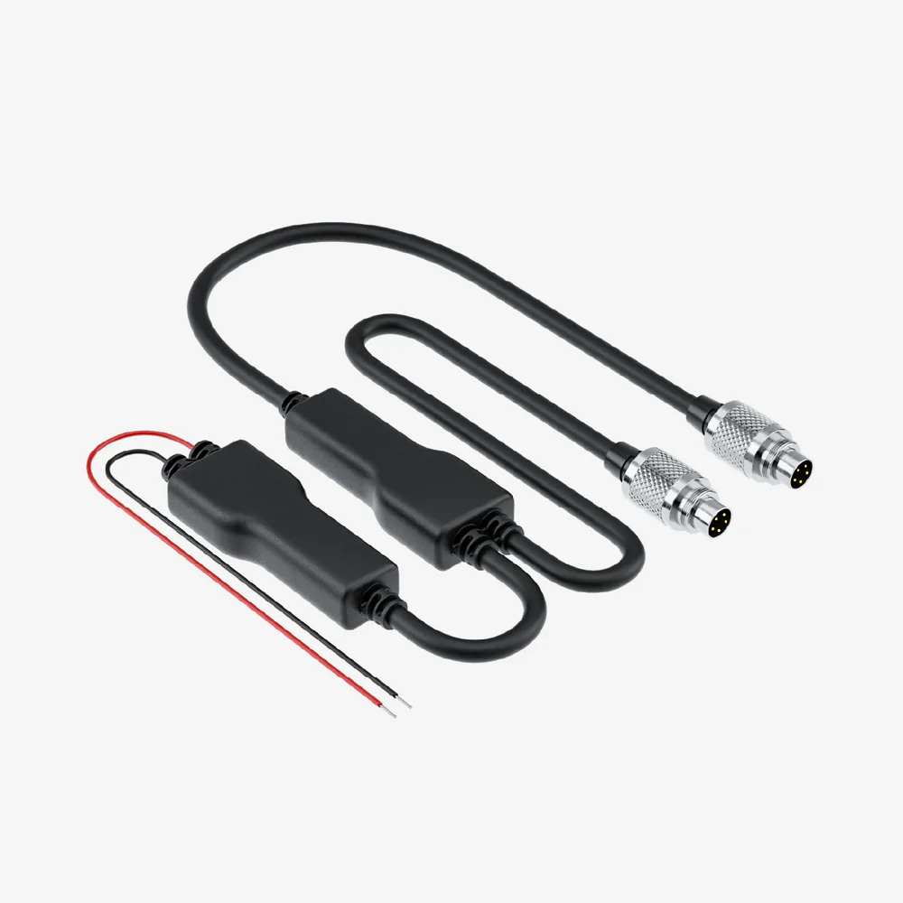 Split Harness para ACC3 - Alimentación externa