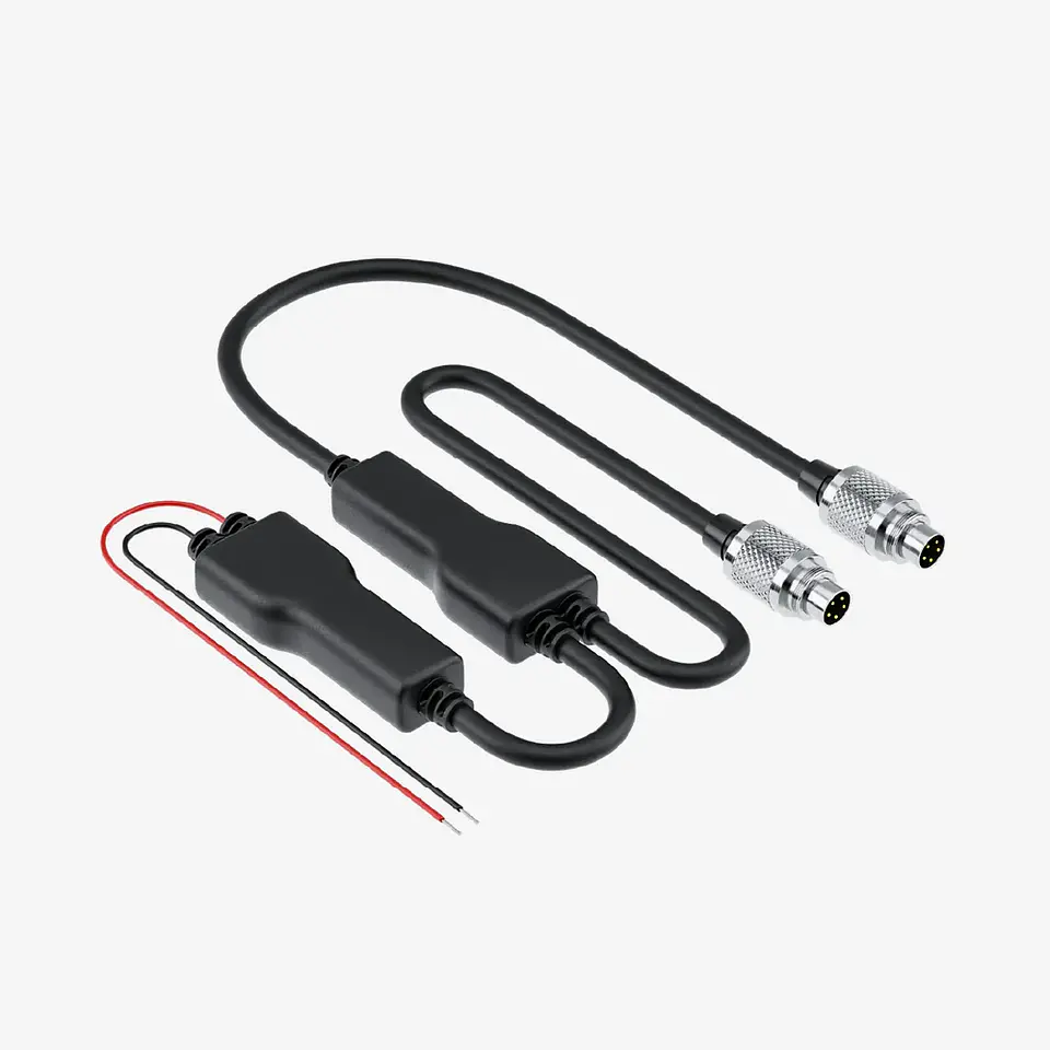 Split Harness para ACC3 - Alimentación externa 1