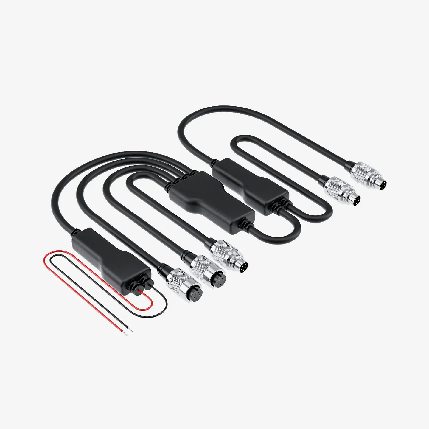 Split Harness 3 para ACC3 - Alimentación externa/4x CAN 1