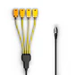 Cable Split 4 sensores para ACC3 - Miniatura 2